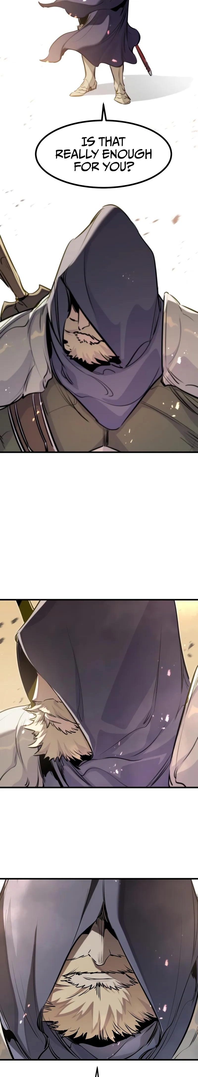 Read The Regressed Mercenary Has a Plan Manga Online