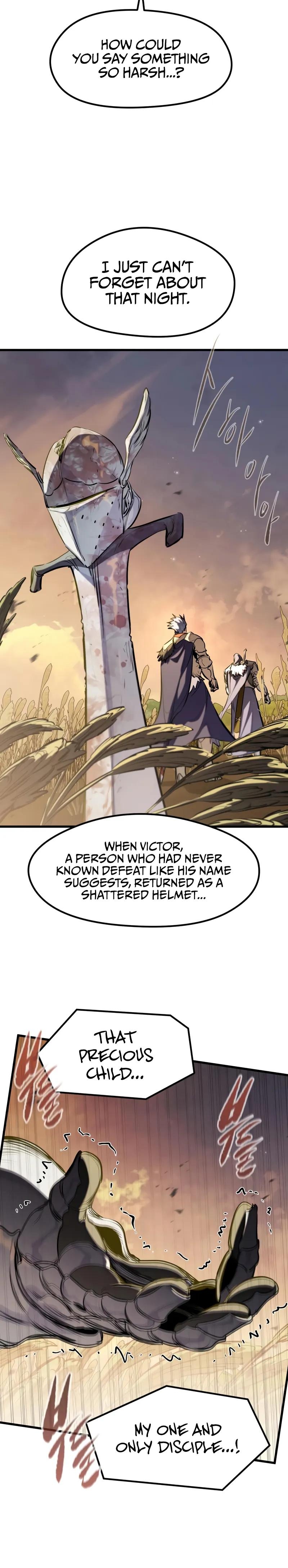 Read The Regressed Mercenary Has a Plan Manga Online