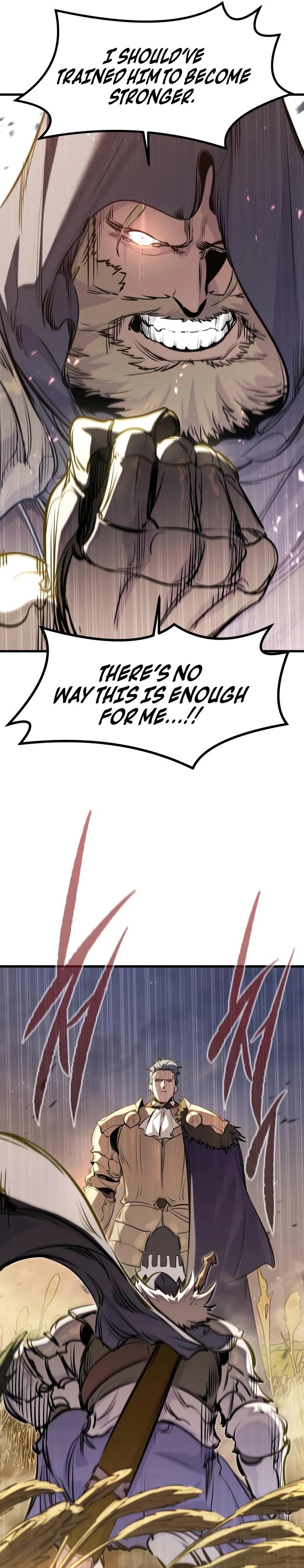 Read The Regressed Mercenary Has a Plan Manga Online