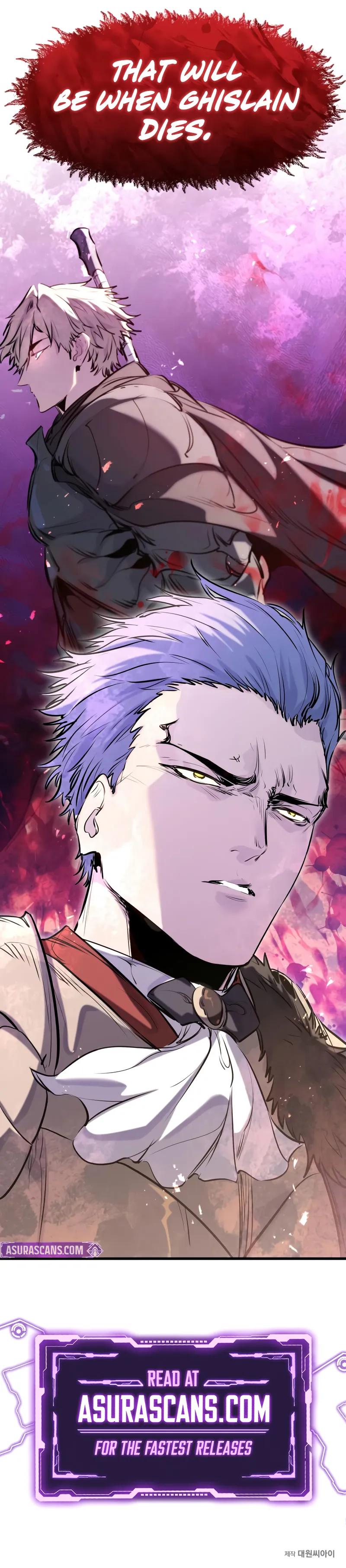 Read The Regressed Mercenary Has a Plan Manga Online