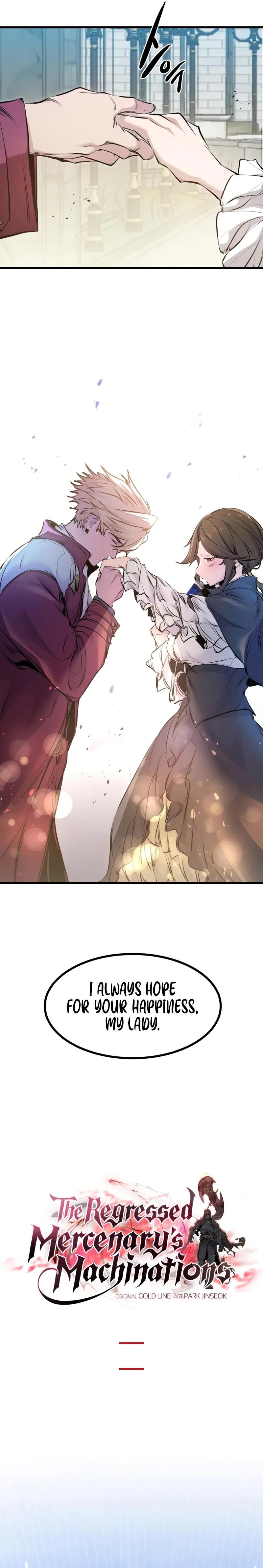 Read The Regressed Mercenary Has a Plan Manga Online