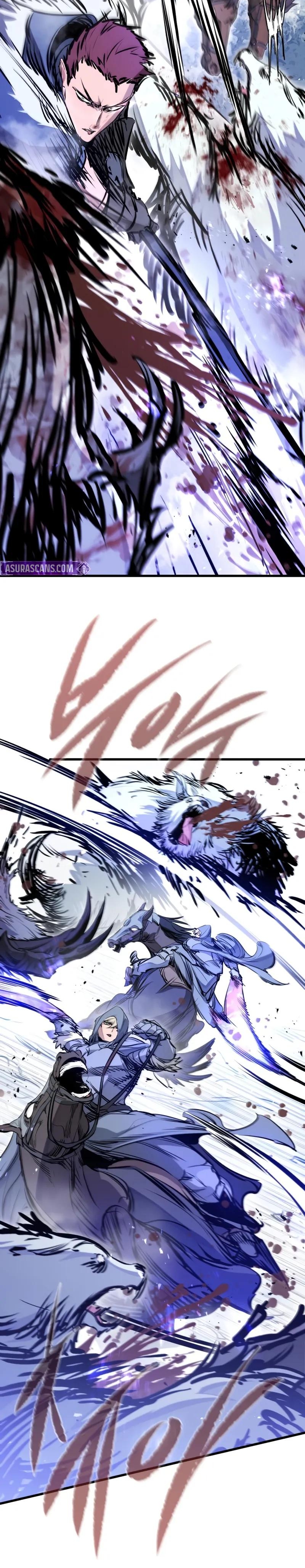 Read The Regressed Mercenary Has a Plan Manga Online