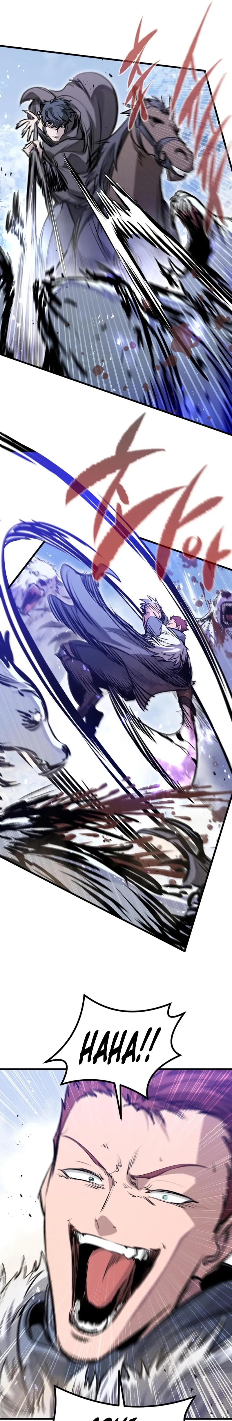 Read The Regressed Mercenary Has a Plan Manga Online