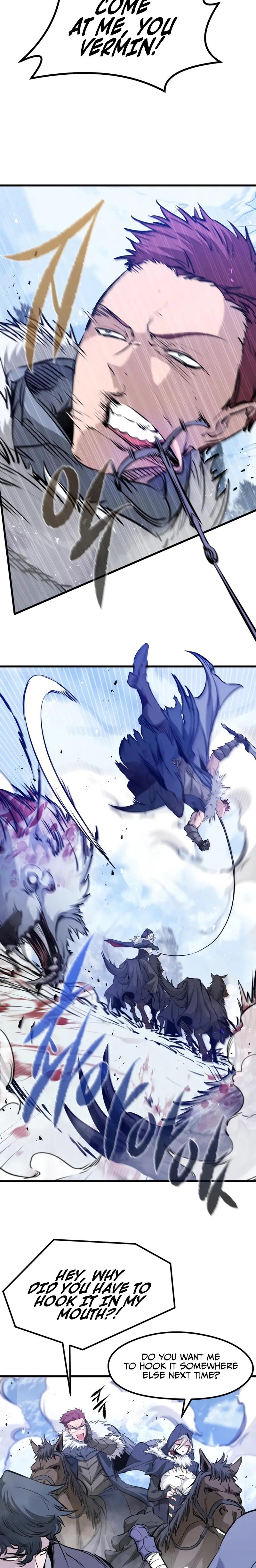 Read The Regressed Mercenary Has a Plan Manga Online