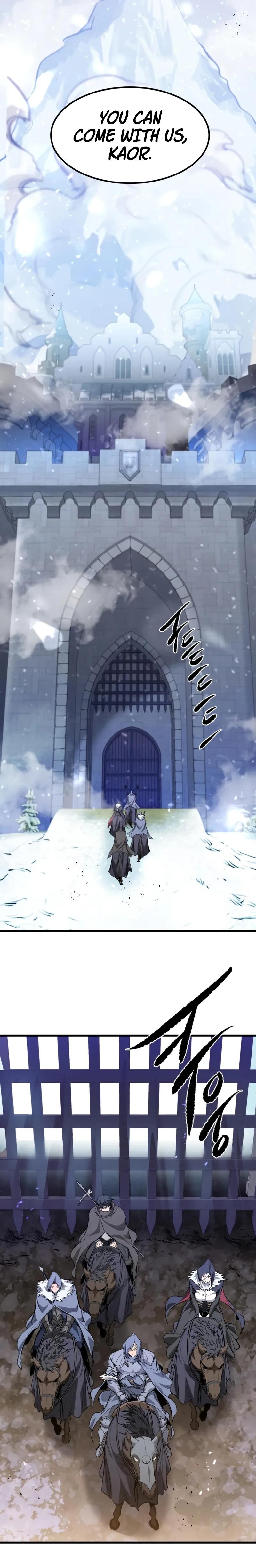 Read The Regressed Mercenary Has a Plan Manga Online