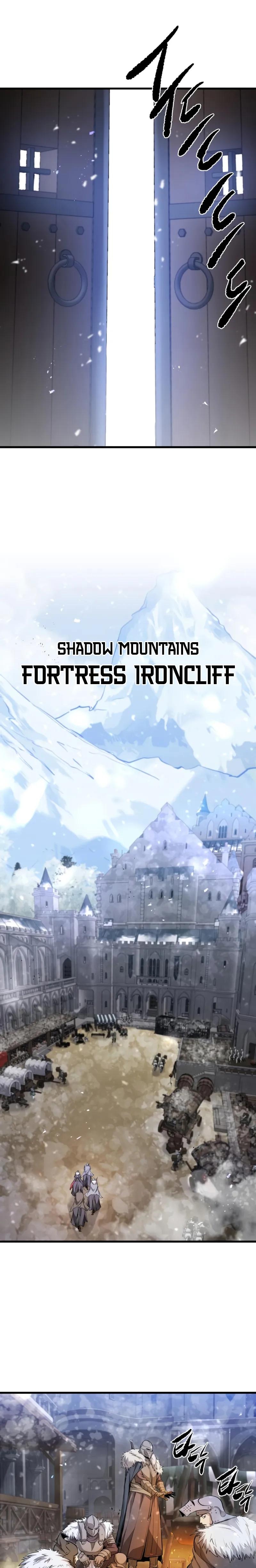 Read The Regressed Mercenary Has a Plan Manga Online