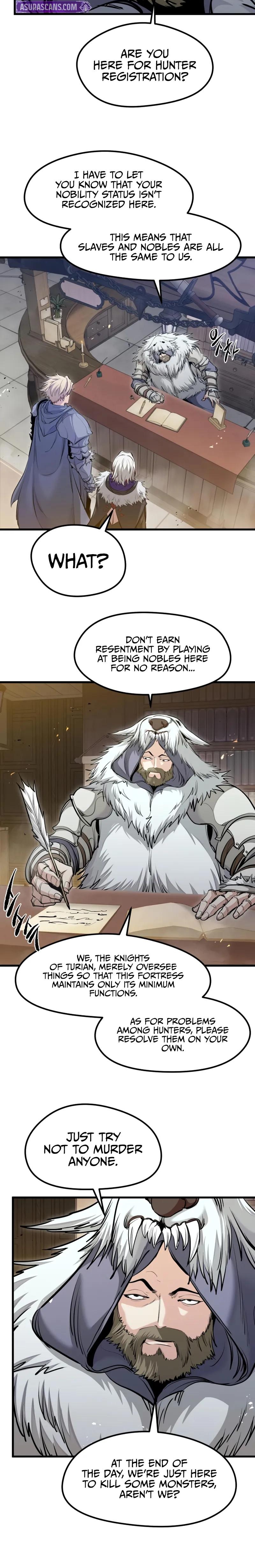 Read The Regressed Mercenary Has a Plan Manga Online