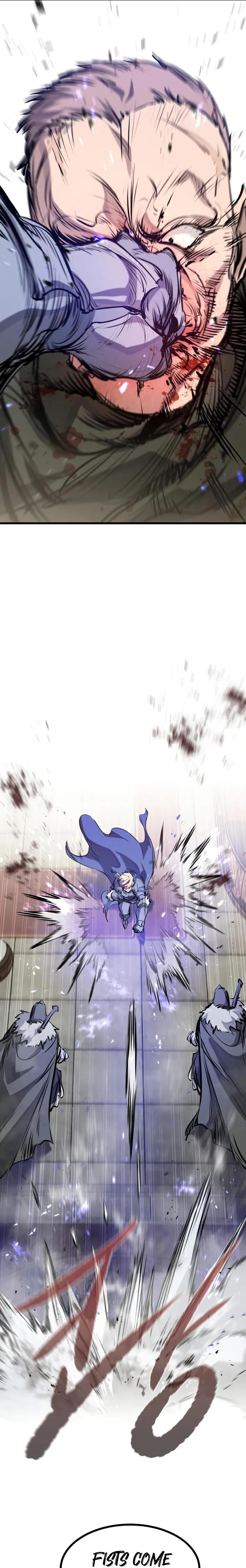 Read The Regressed Mercenary Has a Plan Manga Online