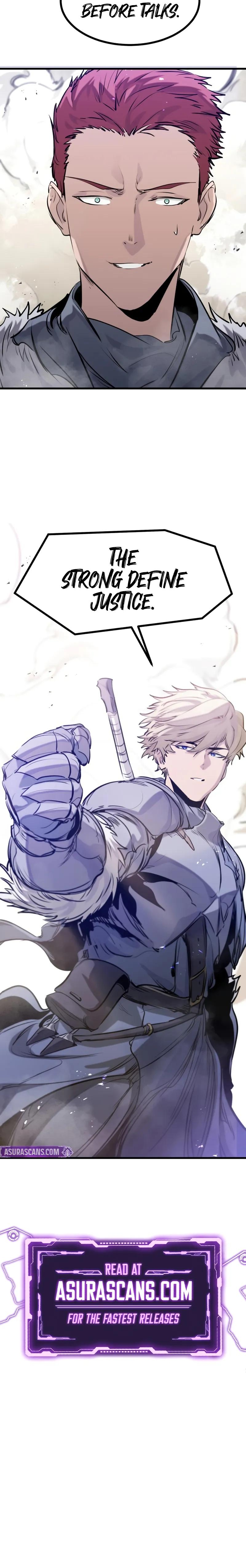 Read The Regressed Mercenary Has a Plan Manga Online