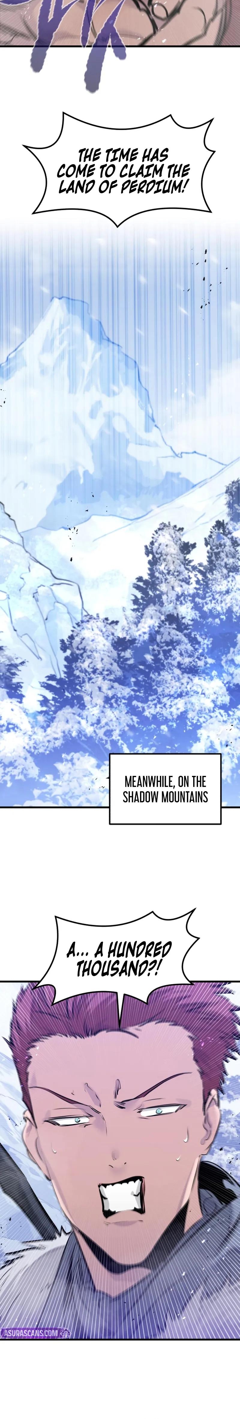 Read The Regressed Mercenary Has a Plan Manga Online