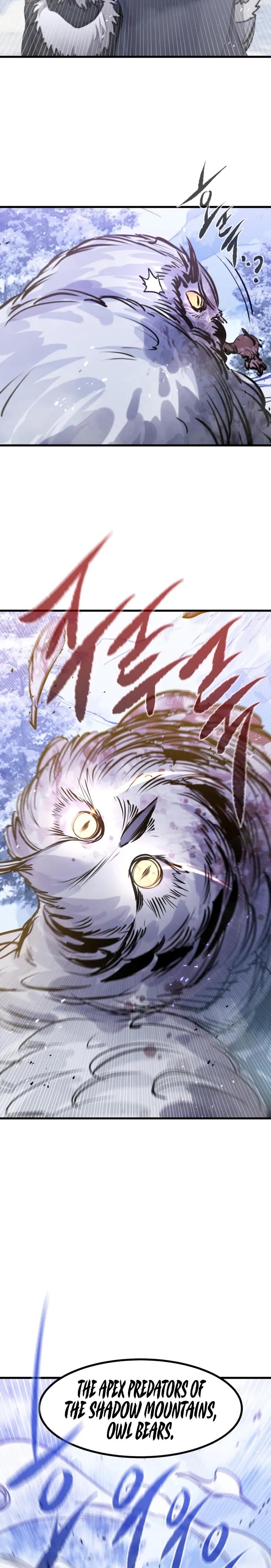 Read The Regressed Mercenary Has a Plan Manga Online