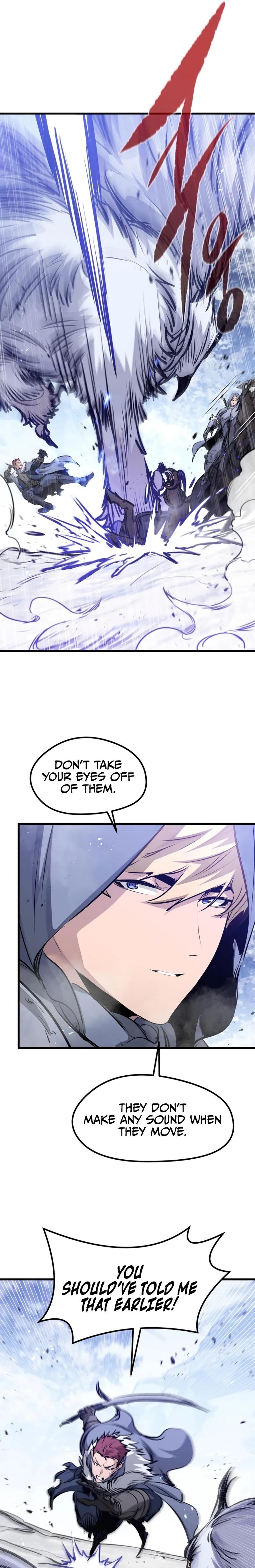 Read The Regressed Mercenary Has a Plan Manga Online