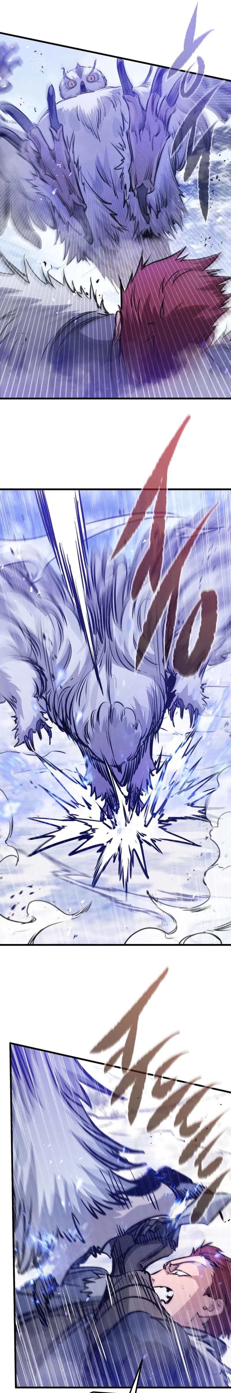 Read The Regressed Mercenary Has a Plan Manga Online