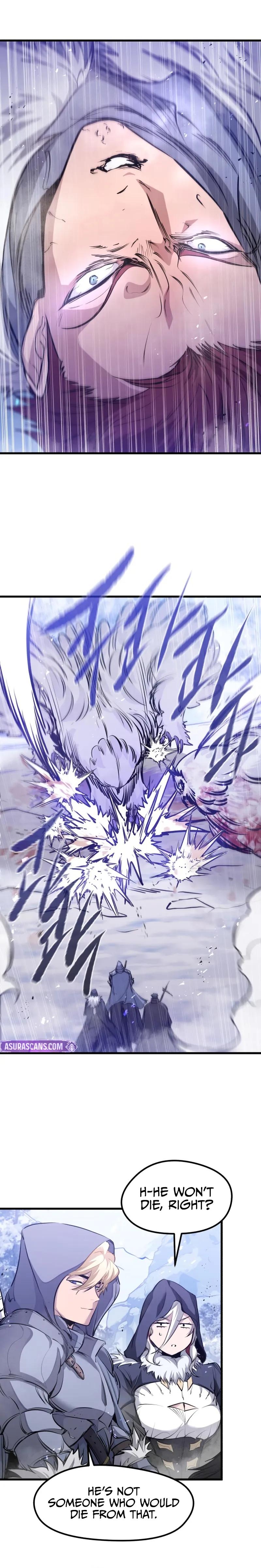 Read The Regressed Mercenary Has a Plan Manga Online
