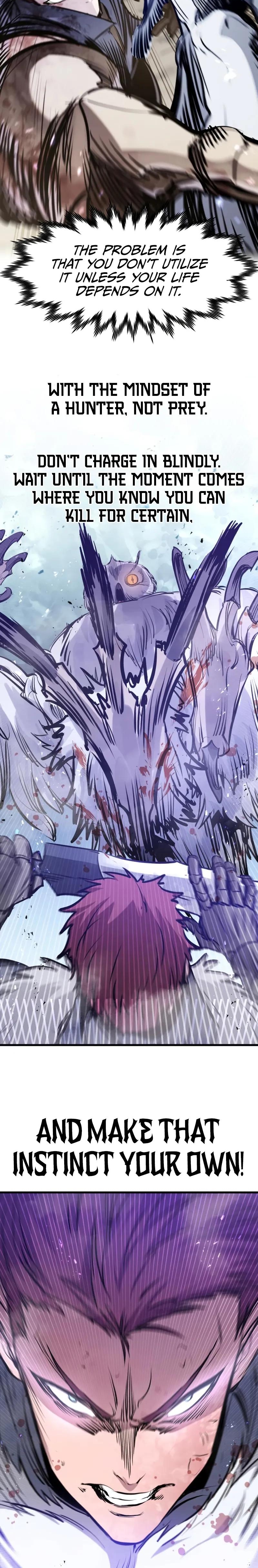 Read The Regressed Mercenary Has a Plan Manga Online