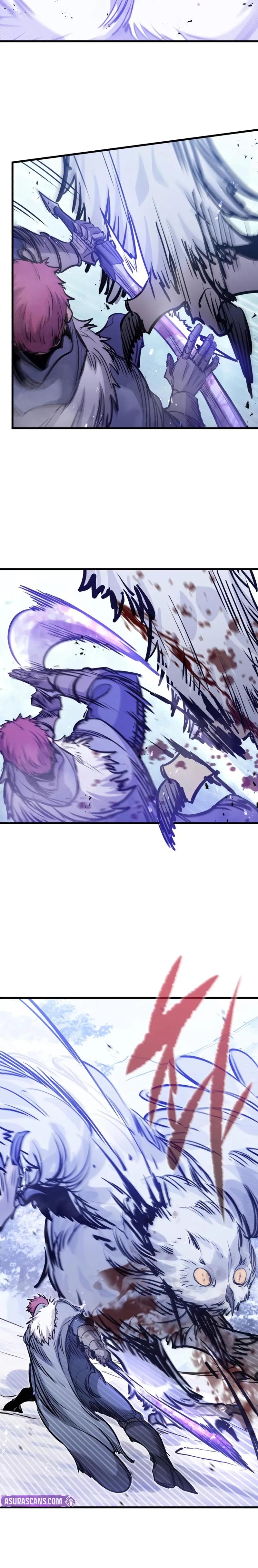 Read The Regressed Mercenary Has a Plan Manga Online