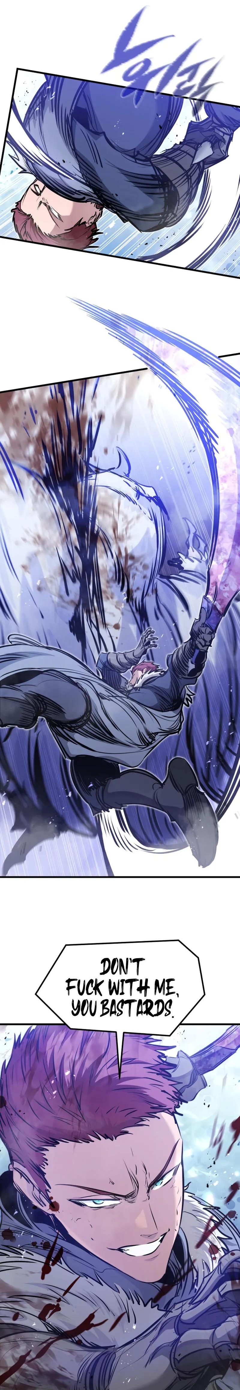 Read The Regressed Mercenary Has a Plan Manga Online