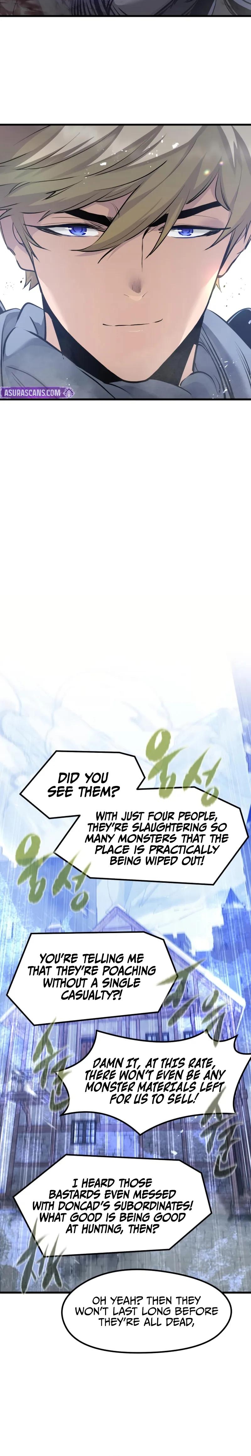 Read The Regressed Mercenary Has a Plan Manga Online