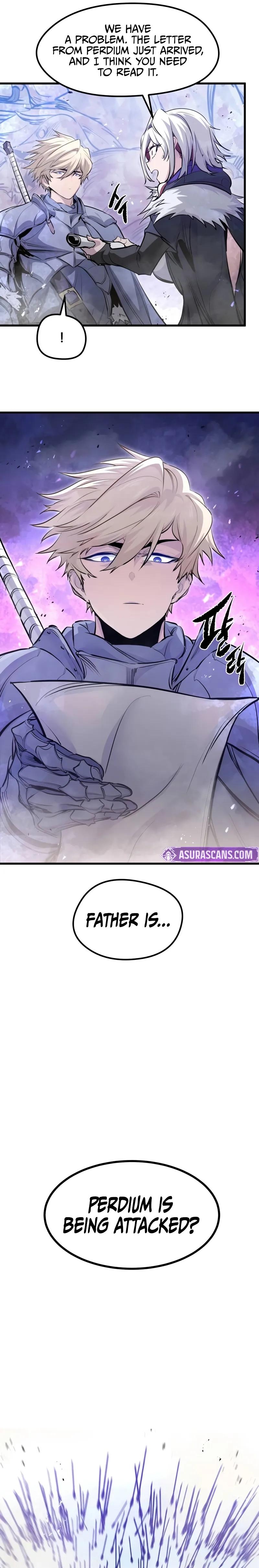 Read The Regressed Mercenary Has a Plan Manga Online