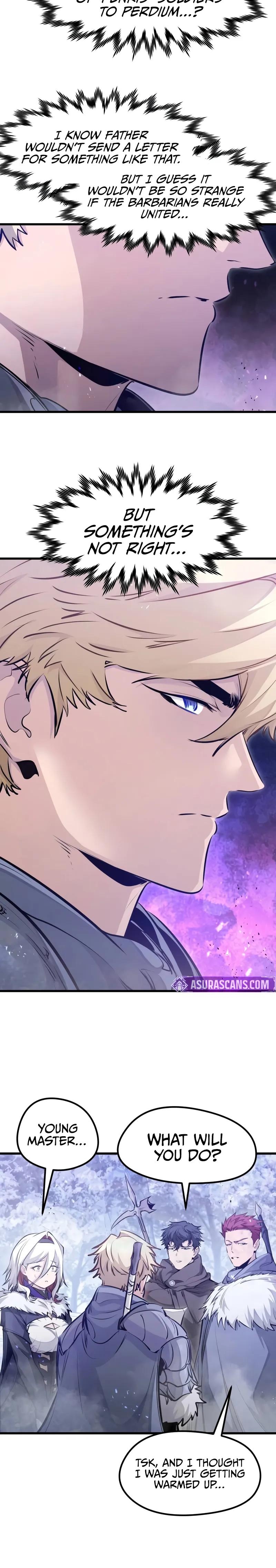 Read The Regressed Mercenary Has a Plan Manga Online