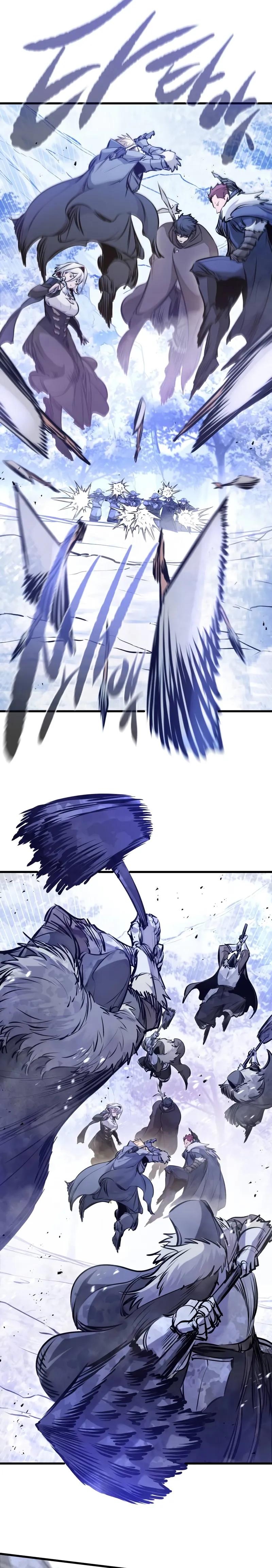 Read The Regressed Mercenary Has a Plan Manga Online
