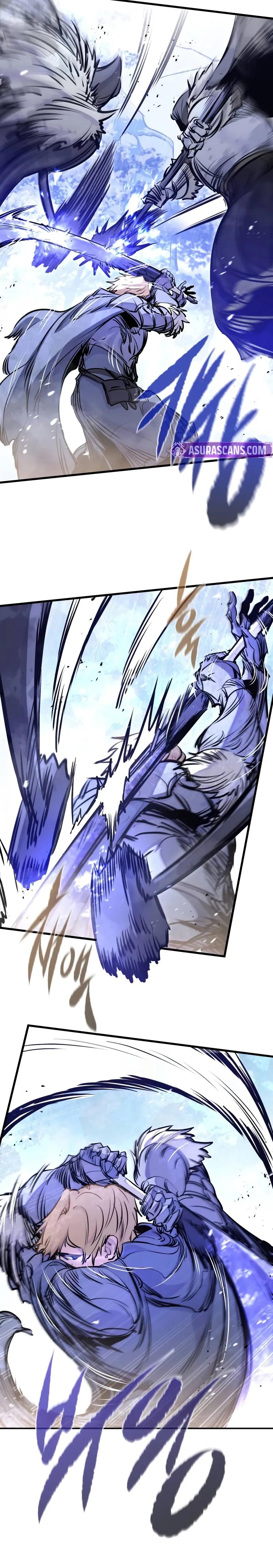 Read The Regressed Mercenary Has a Plan Manga Online