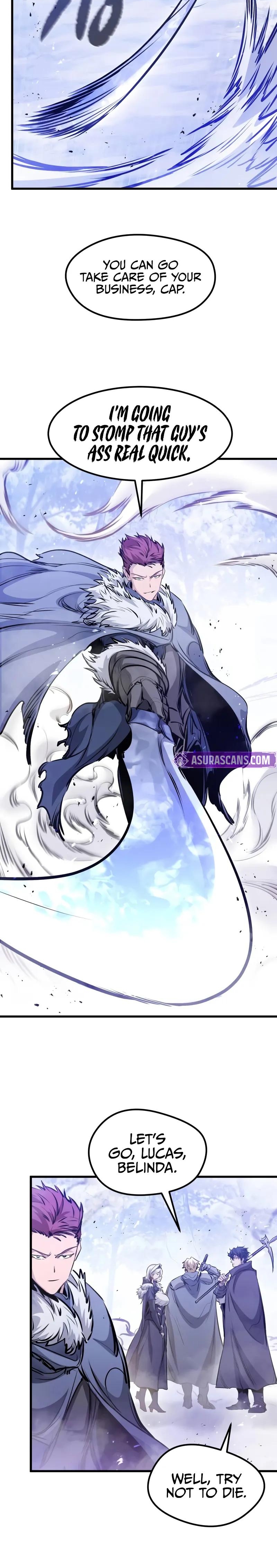 Read The Regressed Mercenary Has a Plan Manga Online
