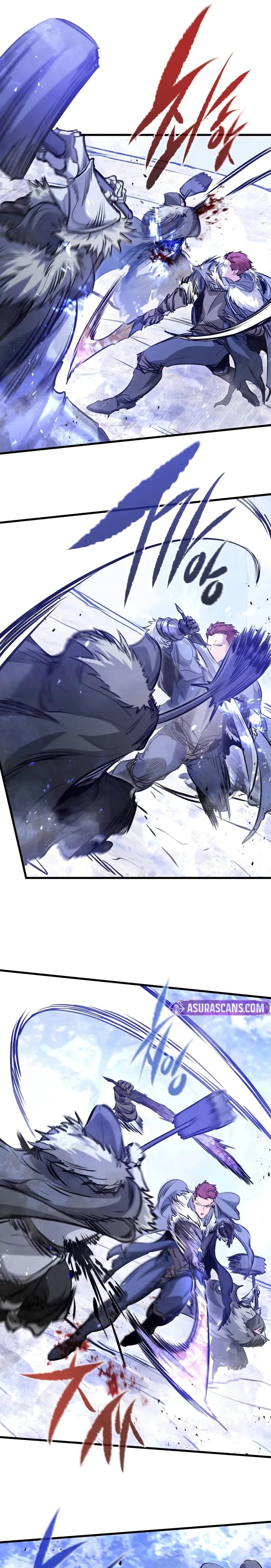 Read The Regressed Mercenary Has a Plan Manga Online