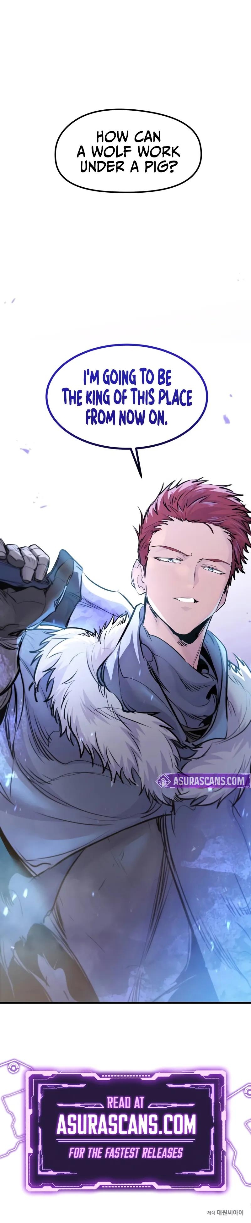 Read The Regressed Mercenary Has a Plan Manga Online