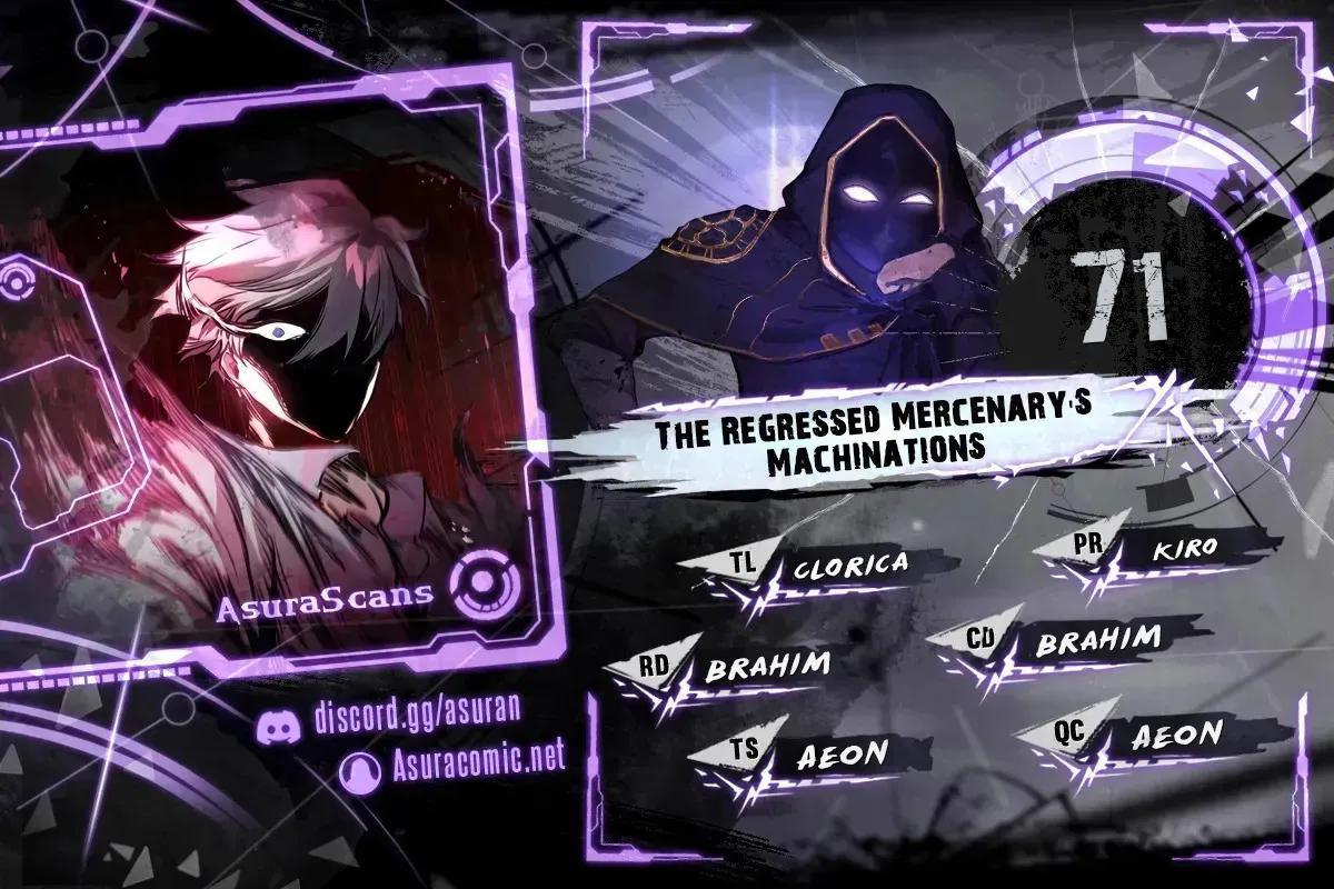Read The Regressed Mercenary Has a Plan Manga Online