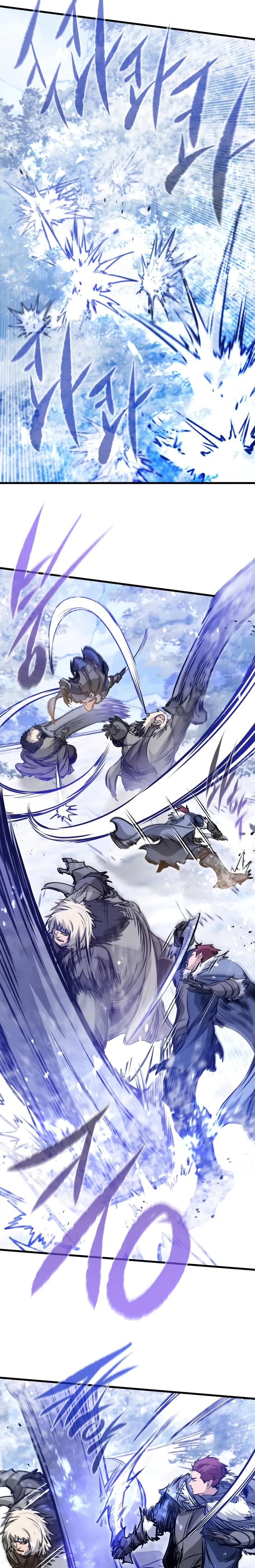 Read The Regressed Mercenary Has a Plan Manga Online