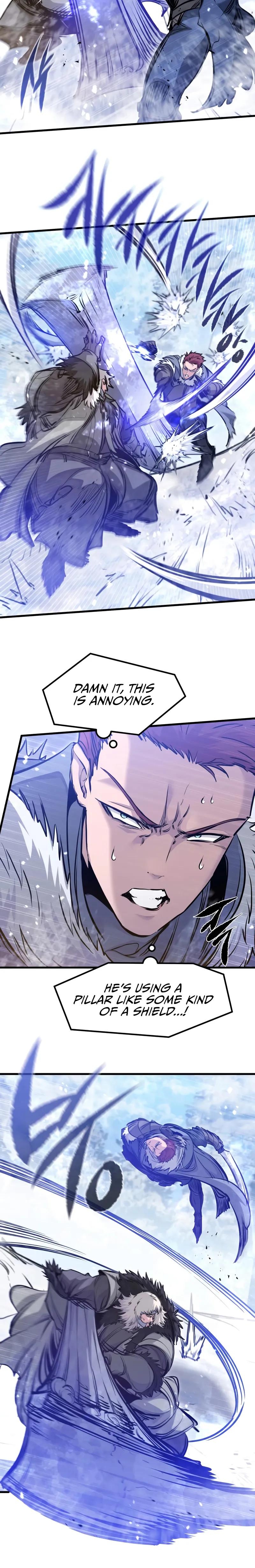 Read The Regressed Mercenary Has a Plan Manga Online