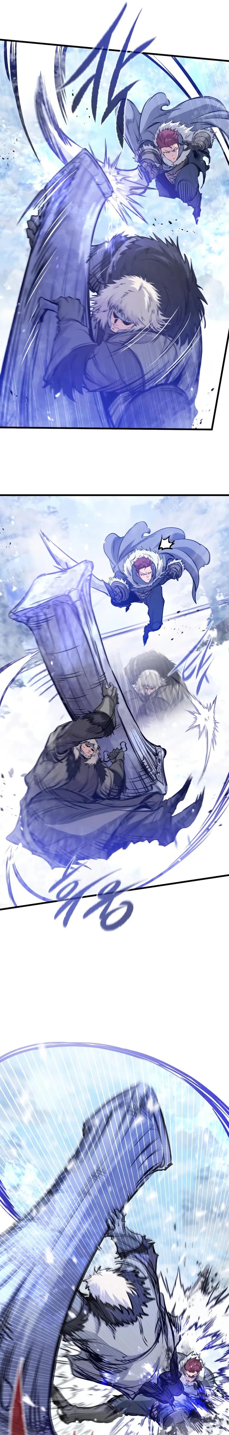 Read The Regressed Mercenary Has a Plan Manga Online