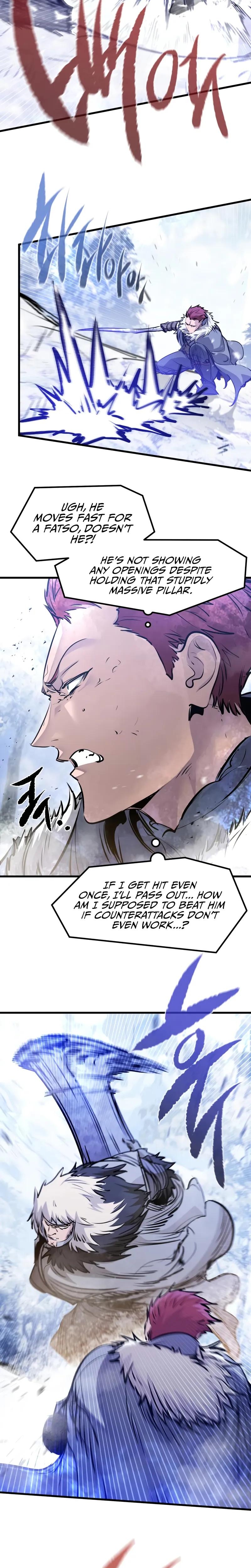 Read The Regressed Mercenary Has a Plan Manga Online