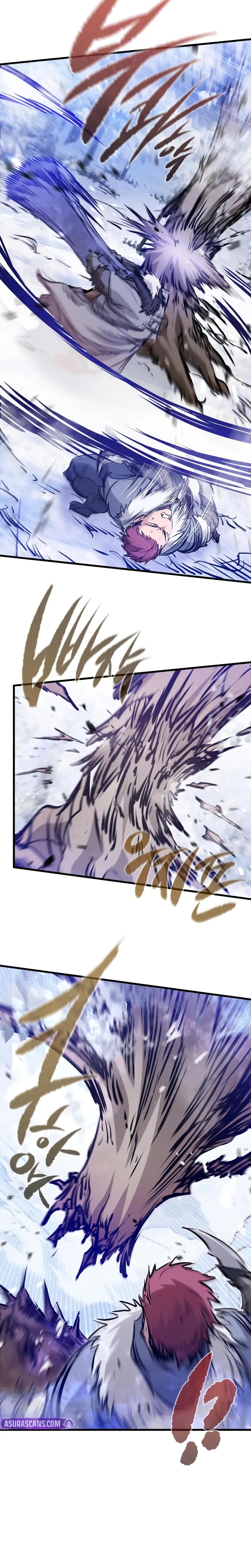 Read The Regressed Mercenary Has a Plan Manga Online