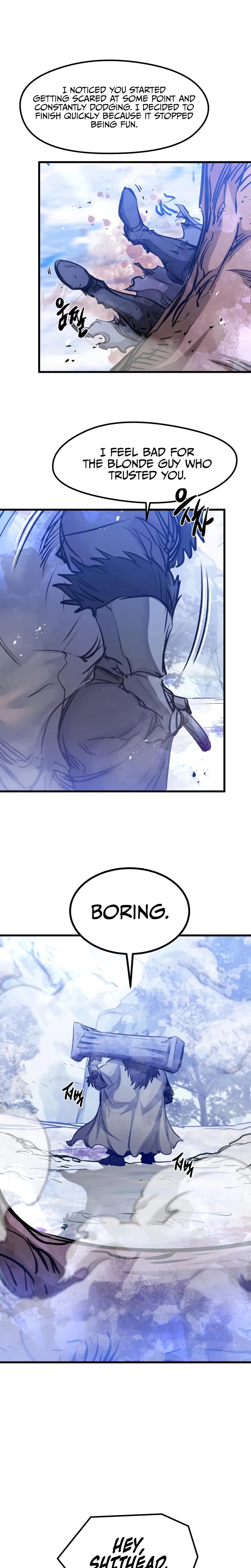 Read The Regressed Mercenary Has a Plan Manga Online