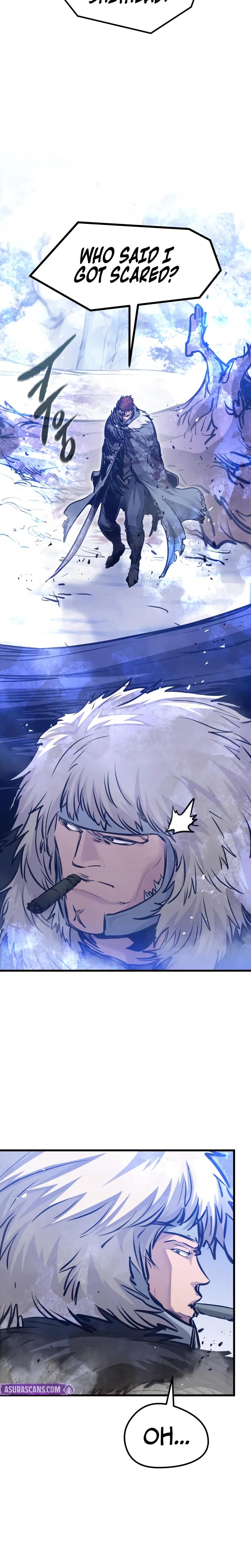 Read The Regressed Mercenary Has a Plan Manga Online