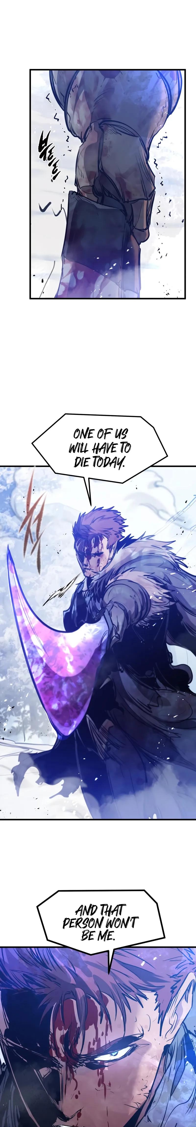 Read The Regressed Mercenary Has a Plan Manga Online