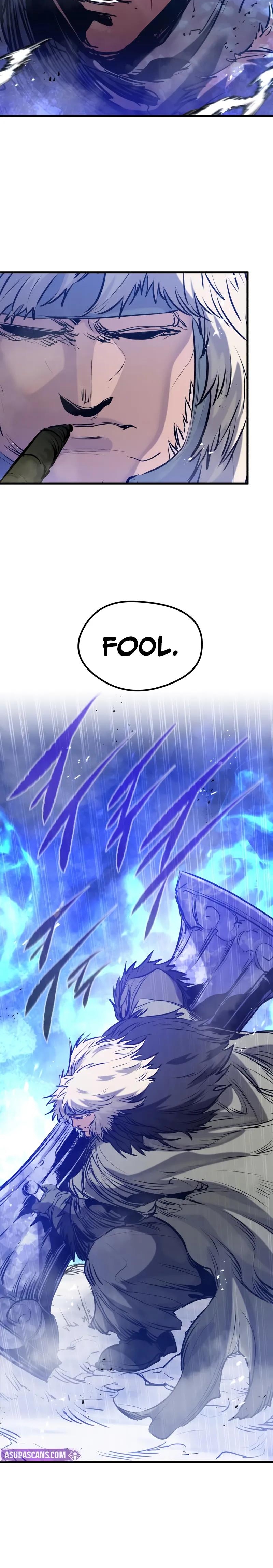 Read The Regressed Mercenary Has a Plan Manga Online