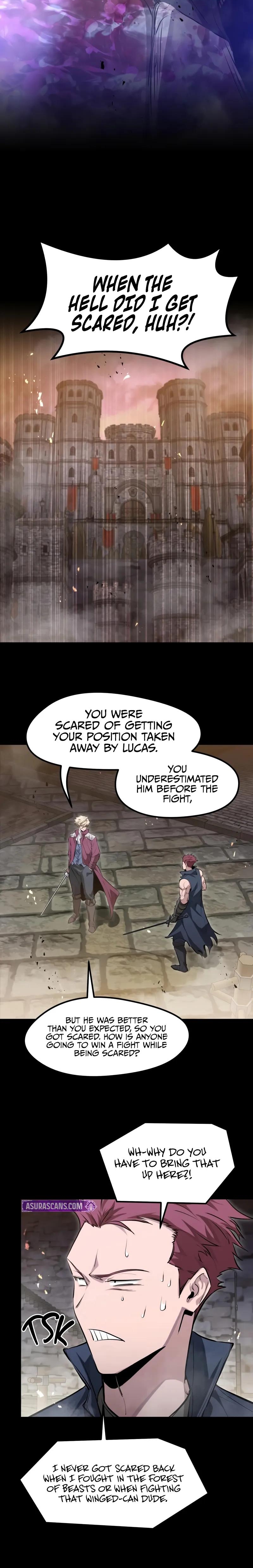 Read The Regressed Mercenary Has a Plan Manga Online