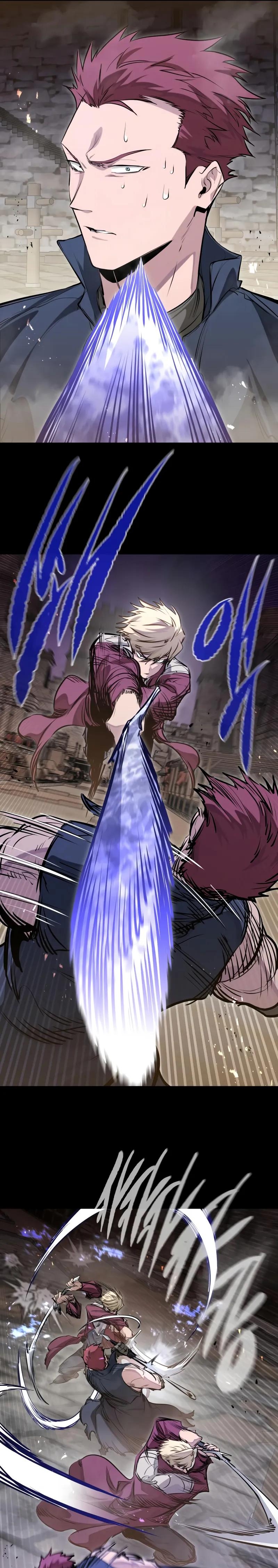 Read The Regressed Mercenary Has a Plan Manga Online