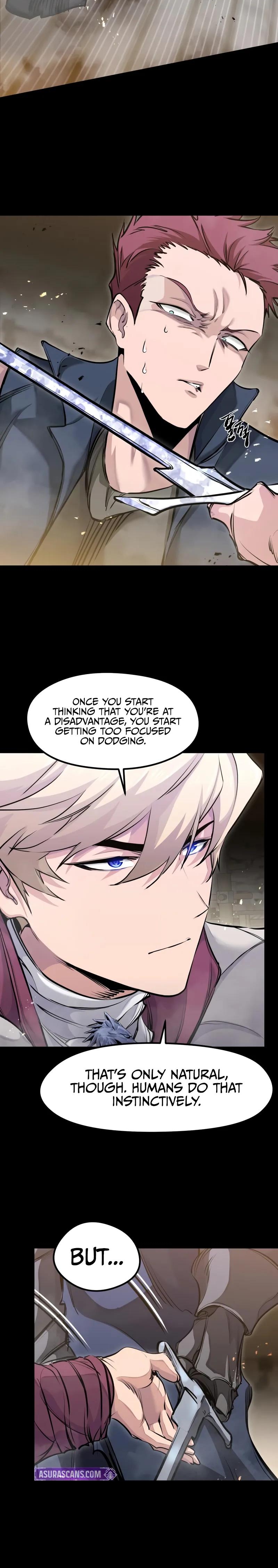 Read The Regressed Mercenary Has a Plan Manga Online