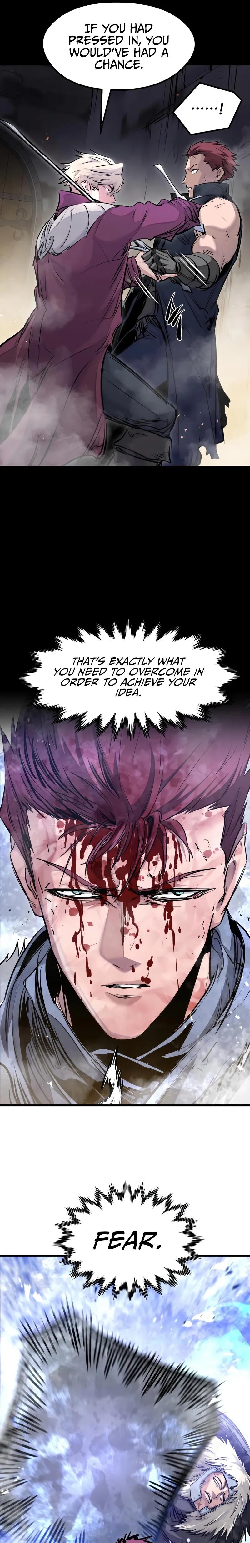 Read The Regressed Mercenary Has a Plan Manga Online