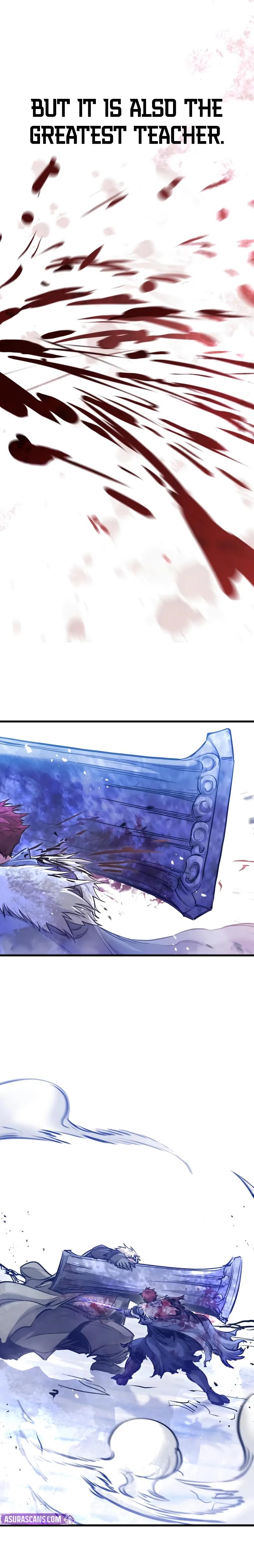 Read The Regressed Mercenary Has a Plan Manga Online