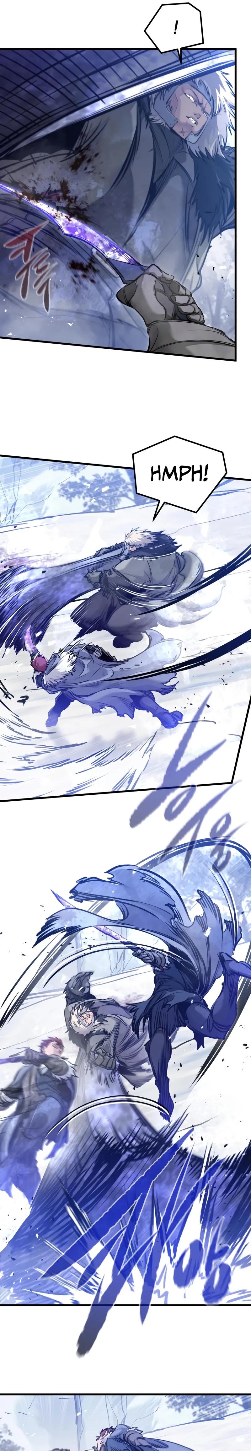 Read The Regressed Mercenary Has a Plan Manga Online