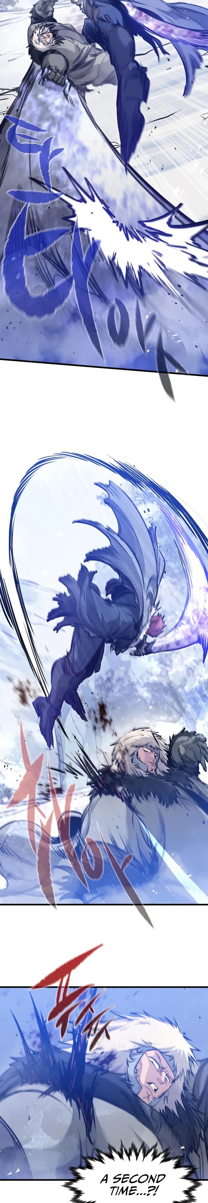 Read The Regressed Mercenary Has a Plan Manga Online