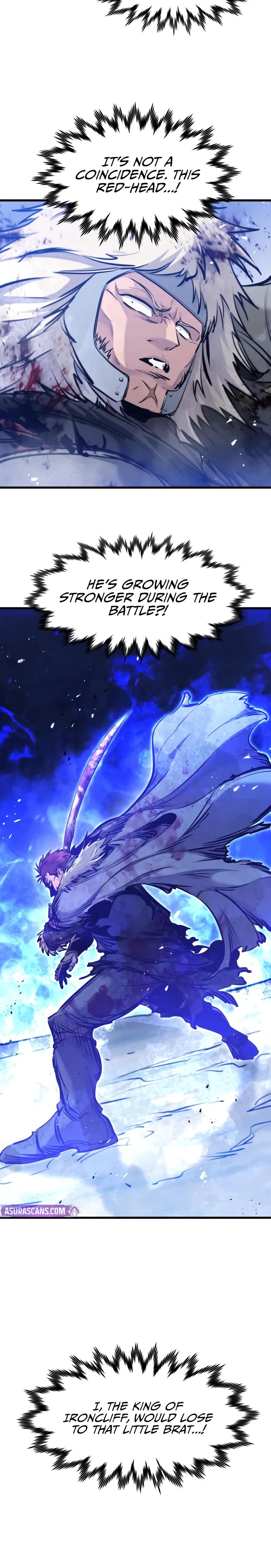 Read The Regressed Mercenary Has a Plan Manga Online