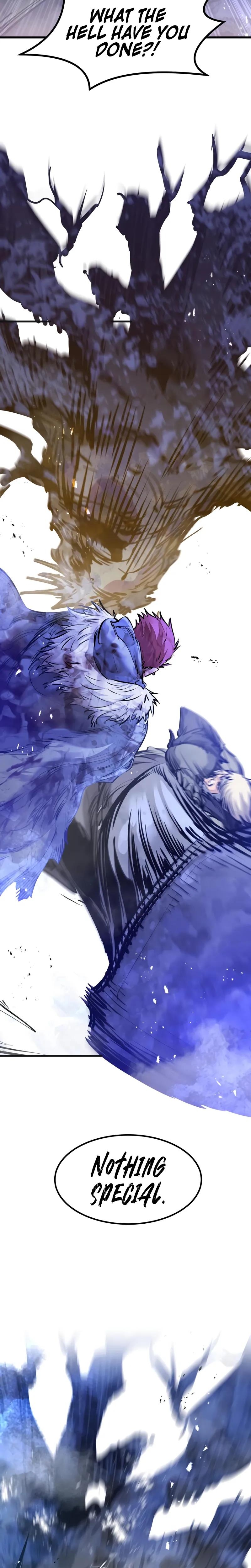 Read The Regressed Mercenary Has a Plan Manga Online