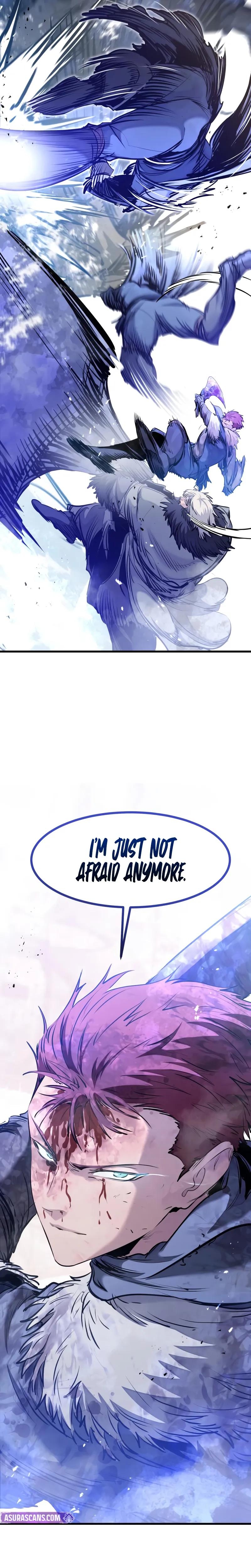 Read The Regressed Mercenary Has a Plan Manga Online