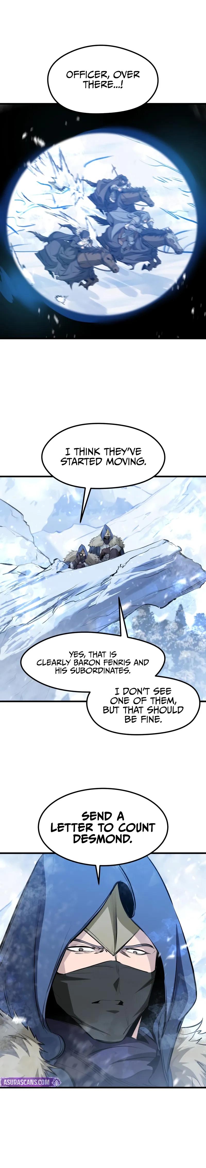 Read The Regressed Mercenary Has a Plan Manga Online